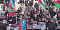 Hocalı katliamı Almanya'da protesto edildi