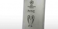 HTC'den UEFA'ya özel cep telefonu