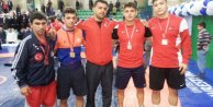 İBB'nin Yıldızları Balkan Şampiyonu
