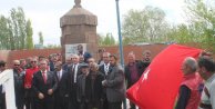 Iğdır'da Ermeni katliamında şehit edilenler anıldı