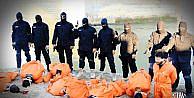 IŞİD 12 SÜNNİ IRAK'LININ İNFAZ GÖRÜNTÜLERİNİ YAYINLADI