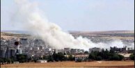 IŞİD Telabyad'a saldırdı, mermiler Akçakale'ye düştü