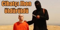 IŞİD ünlü katilini kaybetti: Cihatçı Jhon öldürüldü
