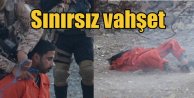 IŞİD'ten tüyler ürperten infaz görüntüleri