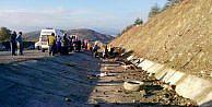 Isparta'da feci kaza: 15 Ölü, 28 Yaralı