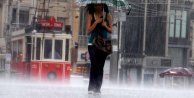 İstanbul ve Marmara için Fırtına ve Yağış Uyarısı