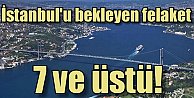 İstanbul'un felaketi Bakırköy Silivri arasında!