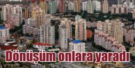 İstanbul’un gözde semtlerinde kentsel dönüşüm bereketi