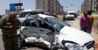Jandarma karakol komutanı trafik kazasında öldü