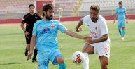 Kahramanmaraşspor-Ümraniyespor: 0-4