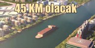 Kanal İstanbul Projesi için kanun değiştiriliyor