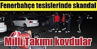 Karete Milli Takımı Fenerbahçe'nin Topuk Yaylası Tesislerinden Atıldı