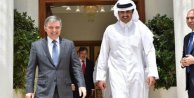 Abdullah Gül Katar Emiri İle Görüştü