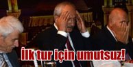 Kılıçdaroğlu: İlk tur görüşmelerden bir sonuç çıkmaz