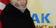 AK Partili kadın aday: Kına Yakın