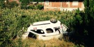 Kocaeli'de 4 aracın karıştığı zincirleme kaza: 8 yaralı