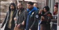 Konya'da uyuşturucu çetelerine baskın