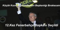 “Küçük Kızım Omzumdayken Fenerbahçe'ye Veda Edecem”