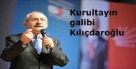 Kurultayın galibi Kılıçdaroğlu