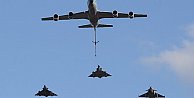 Libya hava kuvvetlerinden Türk uçaklarına tehdit