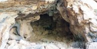 Mağarada PKK'ya Ait Mühimmat Ele Geçirildi