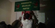 Malatya'da gergin gece: Göstericiler HDP - BDP binasına yürüdü