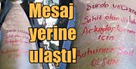 Mehmetçik'ten YPG'li teröristlere mermili mesaj