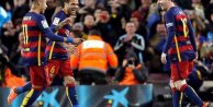 Messi'den unutulmaz penaltı; 6-1'lik galibiyet