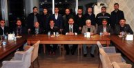 MHP Tokat merkez ilçe yönetimi istifa etti