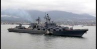 Moskova Akdeniz'de bu gemiyle tehdit ediyor