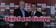 Mustafa Denizli'ye Galatasaray'da yeni görev