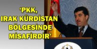 Neçirvan Barzani: PKK, Irak Kürdistan Bölgesinde Misafirdir