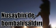 Nusaybin’de bombalı saldırı: 6 polis memuru yaralandı