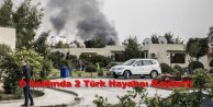 O Saldırıda 2 Türk