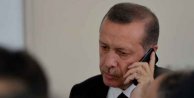 Obama-Erdoğan telefonda görüştüler