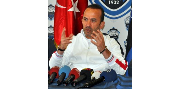 Özdilek ''Beşiktaş maçında sabırlı ve inançlı oynamalıyız''