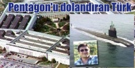Pentagon'u dolandıran Türk, havalimanında yakalandı