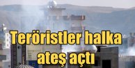 PKK, göçü durdurmak için halka ateş açtı