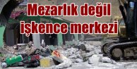 PKK mezarlığı için şok iddia; Mezarlık filan yok, örgüt merkezi
