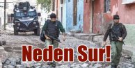 PKK, neden Sur ilçesini seçti: Kritik sorunun cevabı