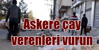 PKK telsizinden; 'Sivilleri, askere çay verenleri vurun