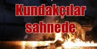 PKK'lılar bir gecede 48 aracı kundakladı