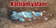 PKK'nın yalanı kendi kazdığı mezarlarla ortaya çıkı