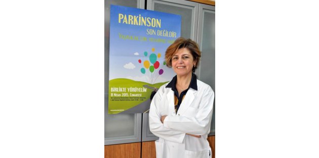 Prof. Dr. Demirkıran: Parkinson hastalarının yarısı tedavi olmuyor