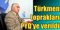 PYD-PKK kantonları Türkmen bölgelerinde kuruluyor