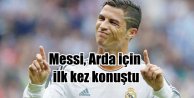 Ronaldo Arda için; 