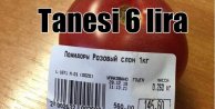 Ruslar domatesin fiyatını görünce çıldırdı