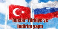 Rusya, Türkiye pazarını kaybetmemek için fiyat kırdı
