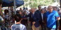 Sağlık Bakanı Müezzinoğlu Cumalıkızık Köyü'nü gezdi
