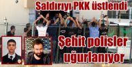 Şanlıurfa'daki Saldırıyı PKK Üstlendi